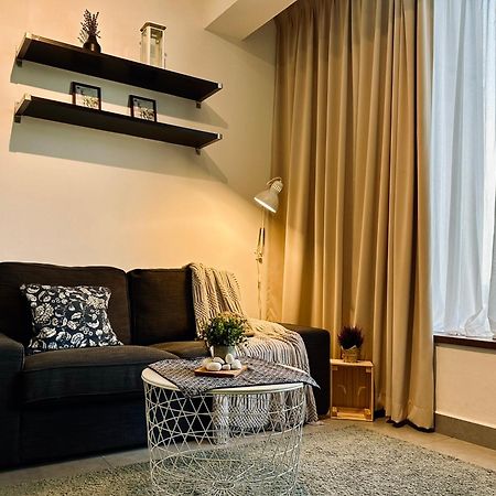 Cozy Kanvas Soho Suites ไซเบอร์จายา ภายนอก รูปภาพ