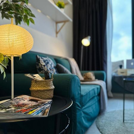 Cozy Kanvas Soho Suites ไซเบอร์จายา ภายนอก รูปภาพ