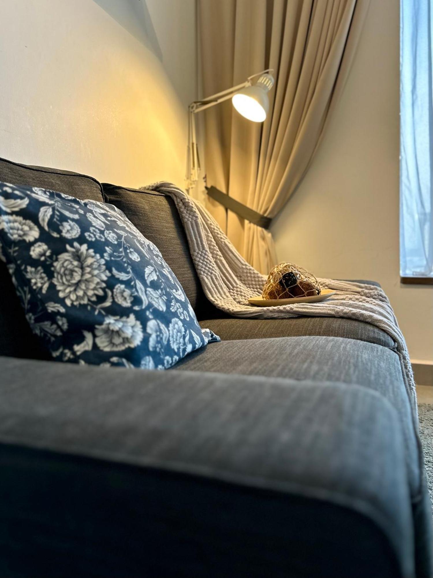 Cozy Kanvas Soho Suites ไซเบอร์จายา ภายนอก รูปภาพ