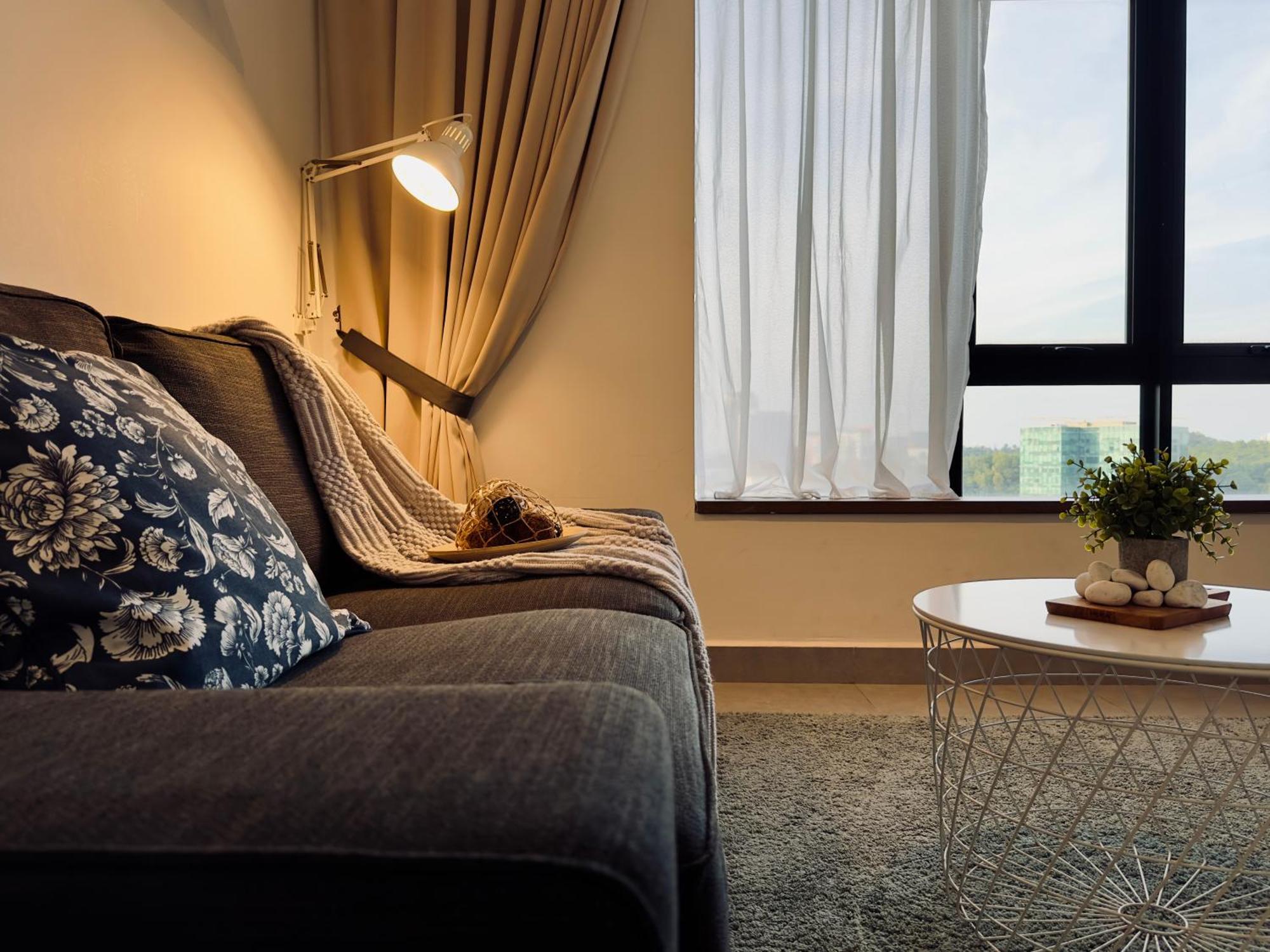 Cozy Kanvas Soho Suites ไซเบอร์จายา ภายนอก รูปภาพ