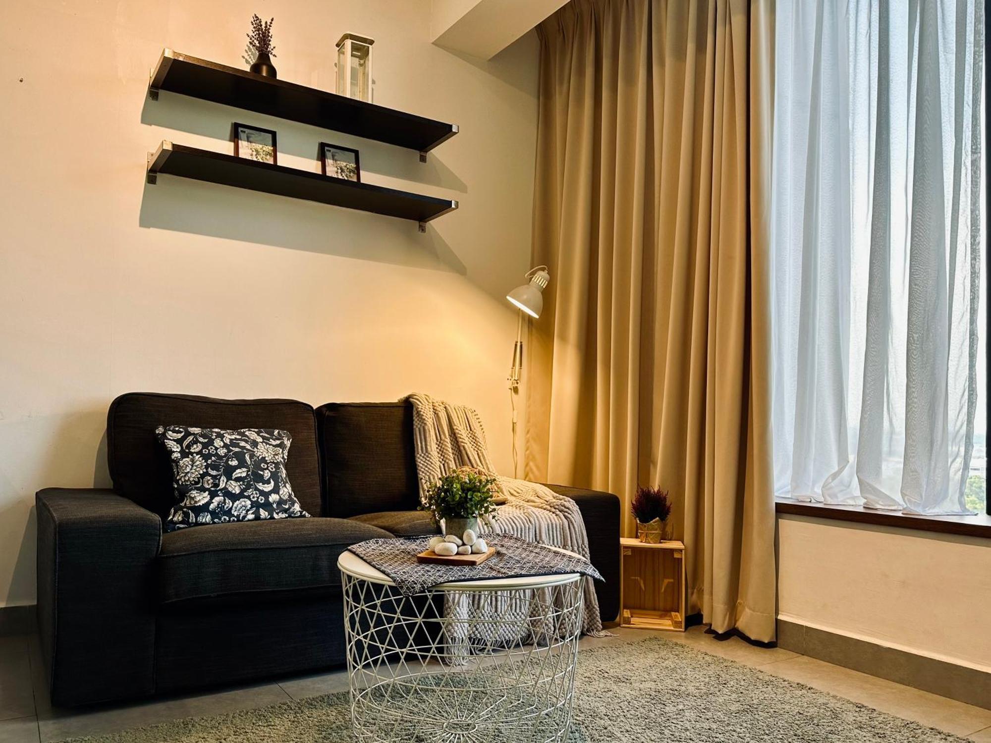 Cozy Kanvas Soho Suites ไซเบอร์จายา ภายนอก รูปภาพ
