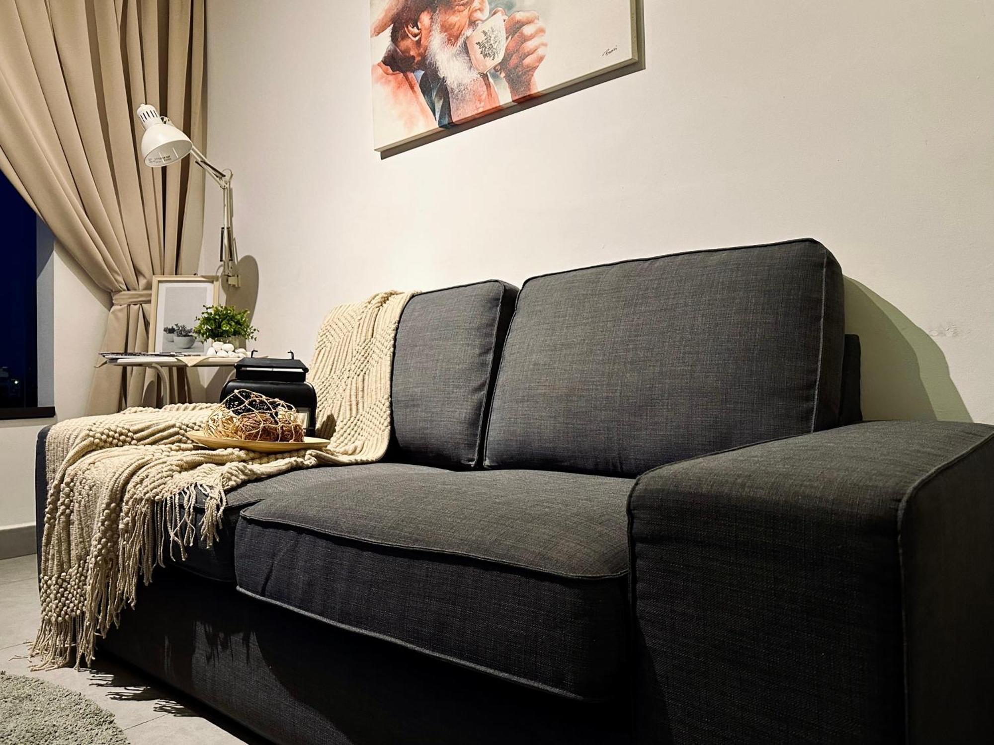 Cozy Kanvas Soho Suites ไซเบอร์จายา ภายนอก รูปภาพ