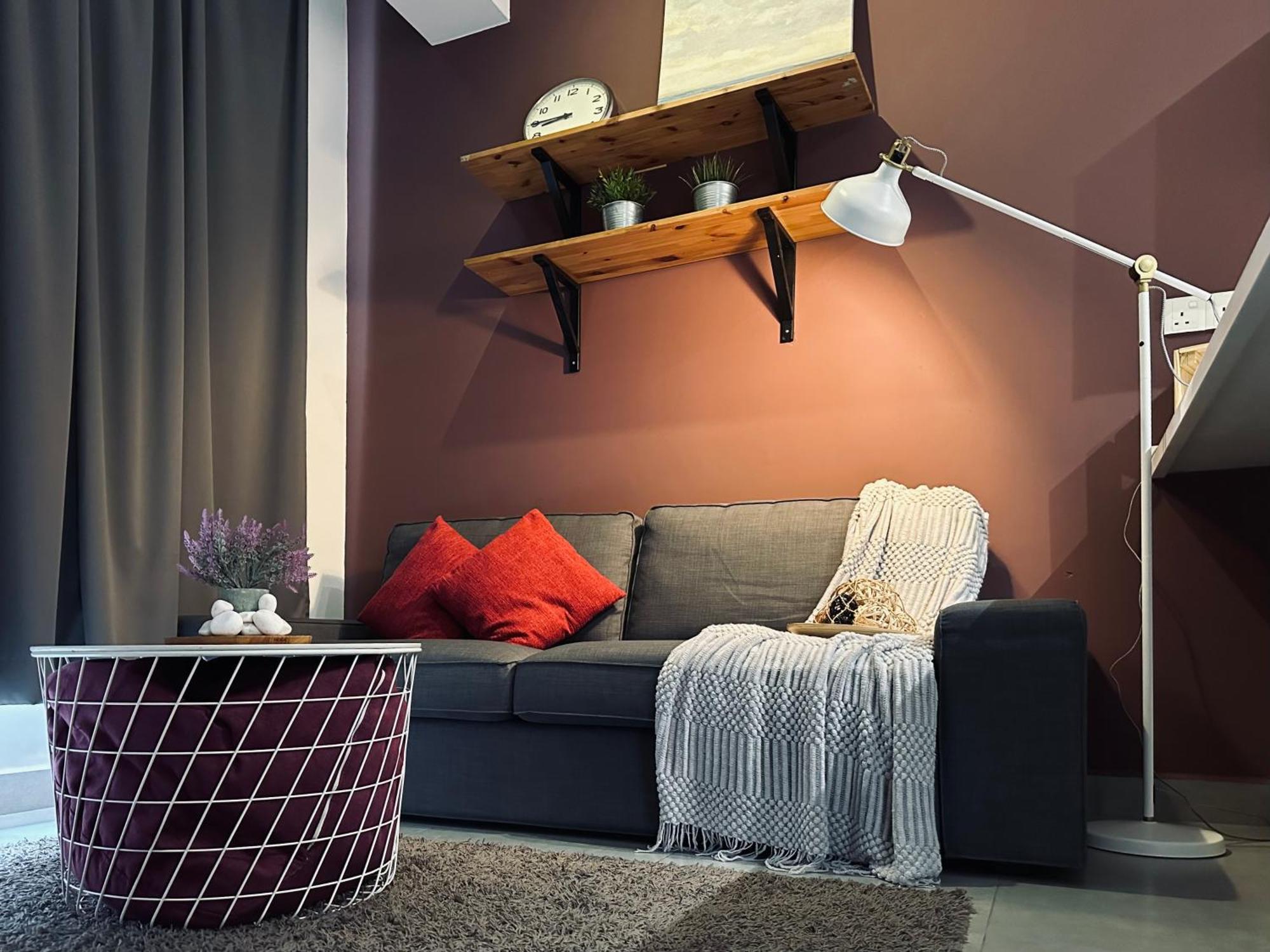 Cozy Kanvas Soho Suites ไซเบอร์จายา ภายนอก รูปภาพ