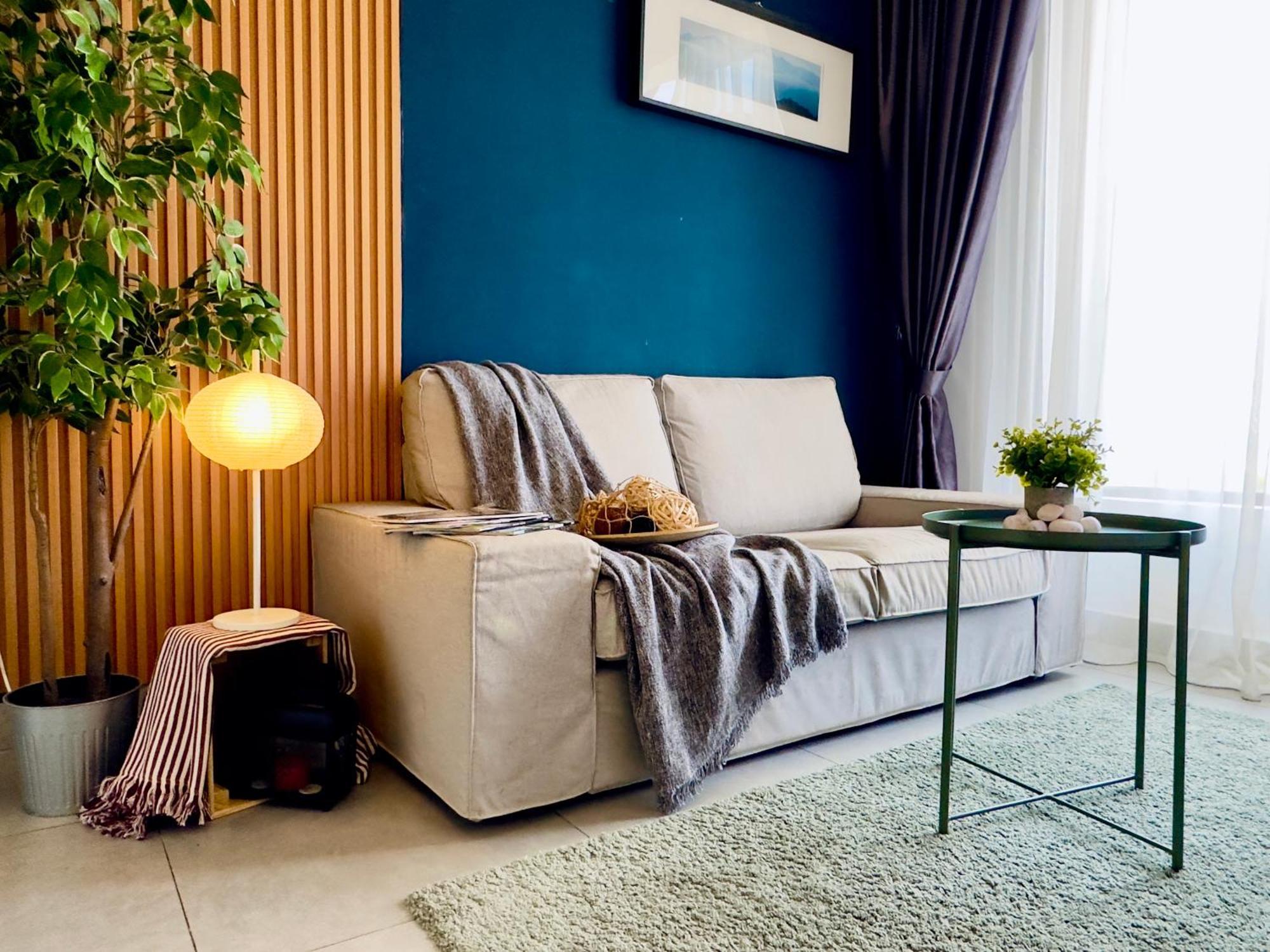 Cozy Kanvas Soho Suites ไซเบอร์จายา ภายนอก รูปภาพ