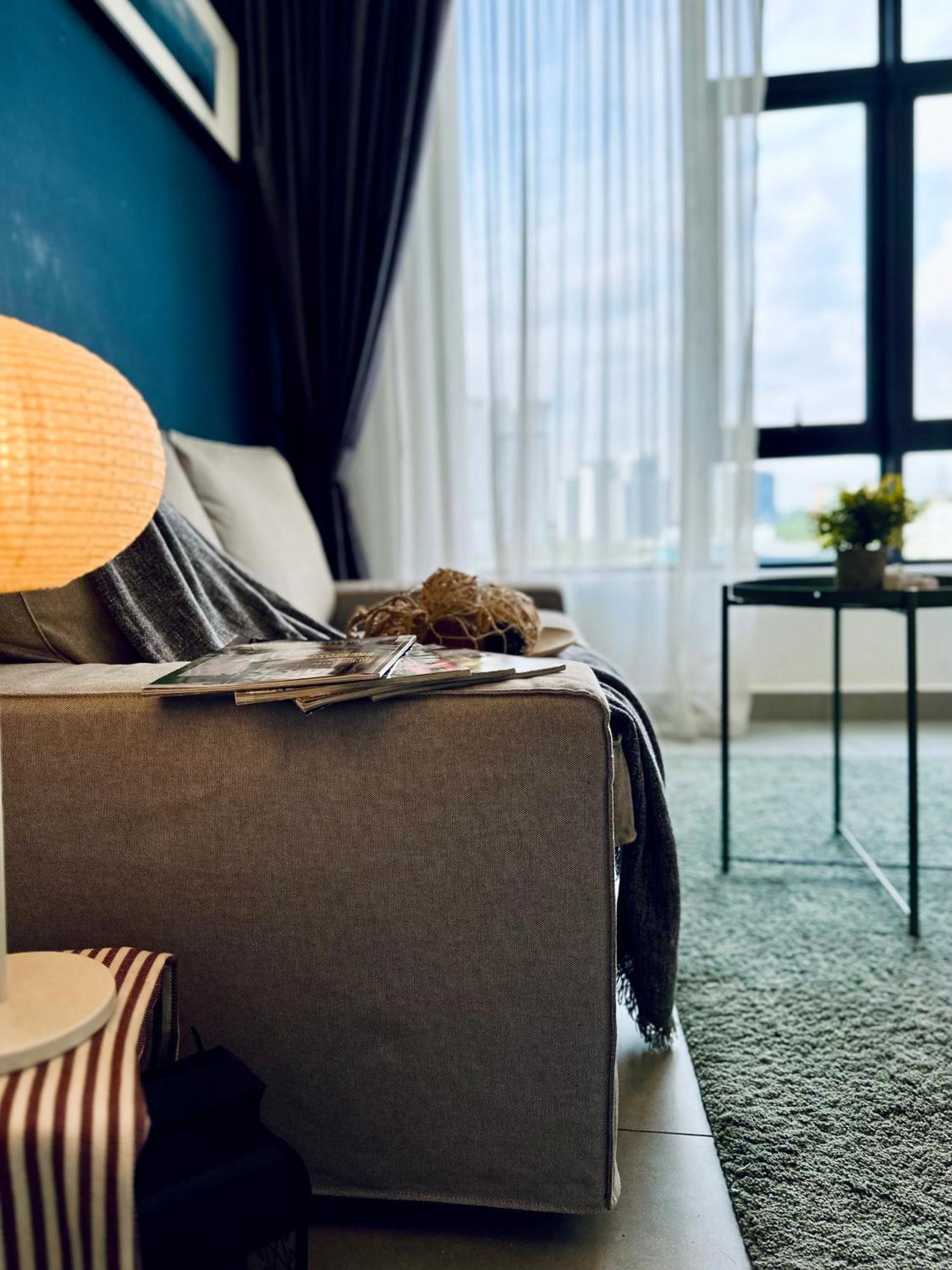 Cozy Kanvas Soho Suites ไซเบอร์จายา ภายนอก รูปภาพ