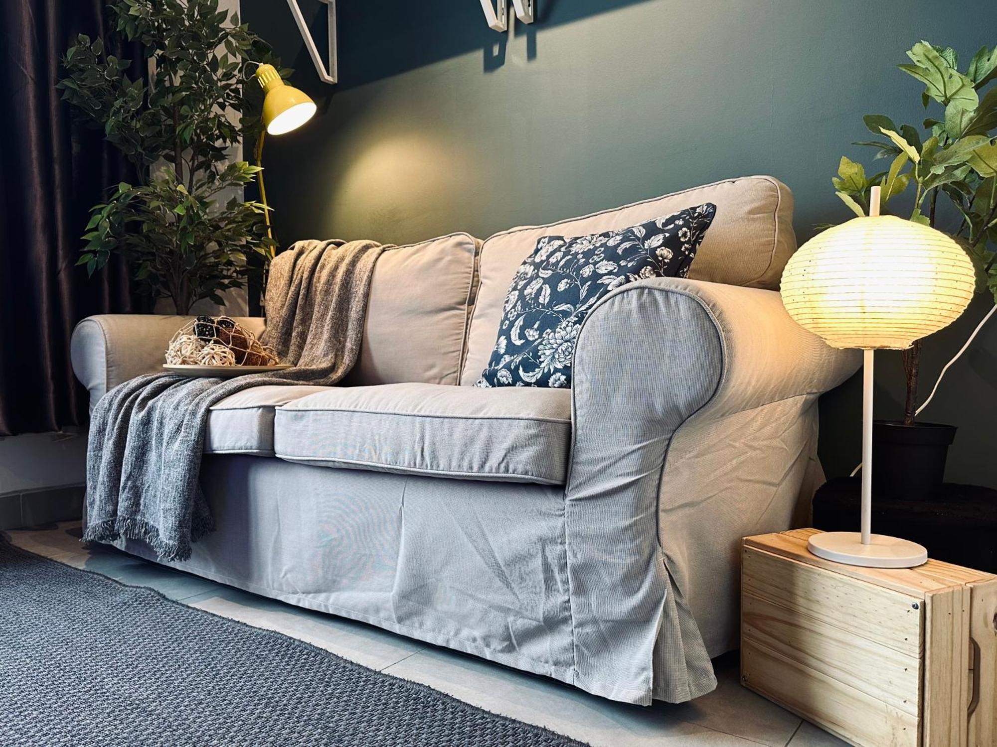 Cozy Kanvas Soho Suites ไซเบอร์จายา ภายนอก รูปภาพ