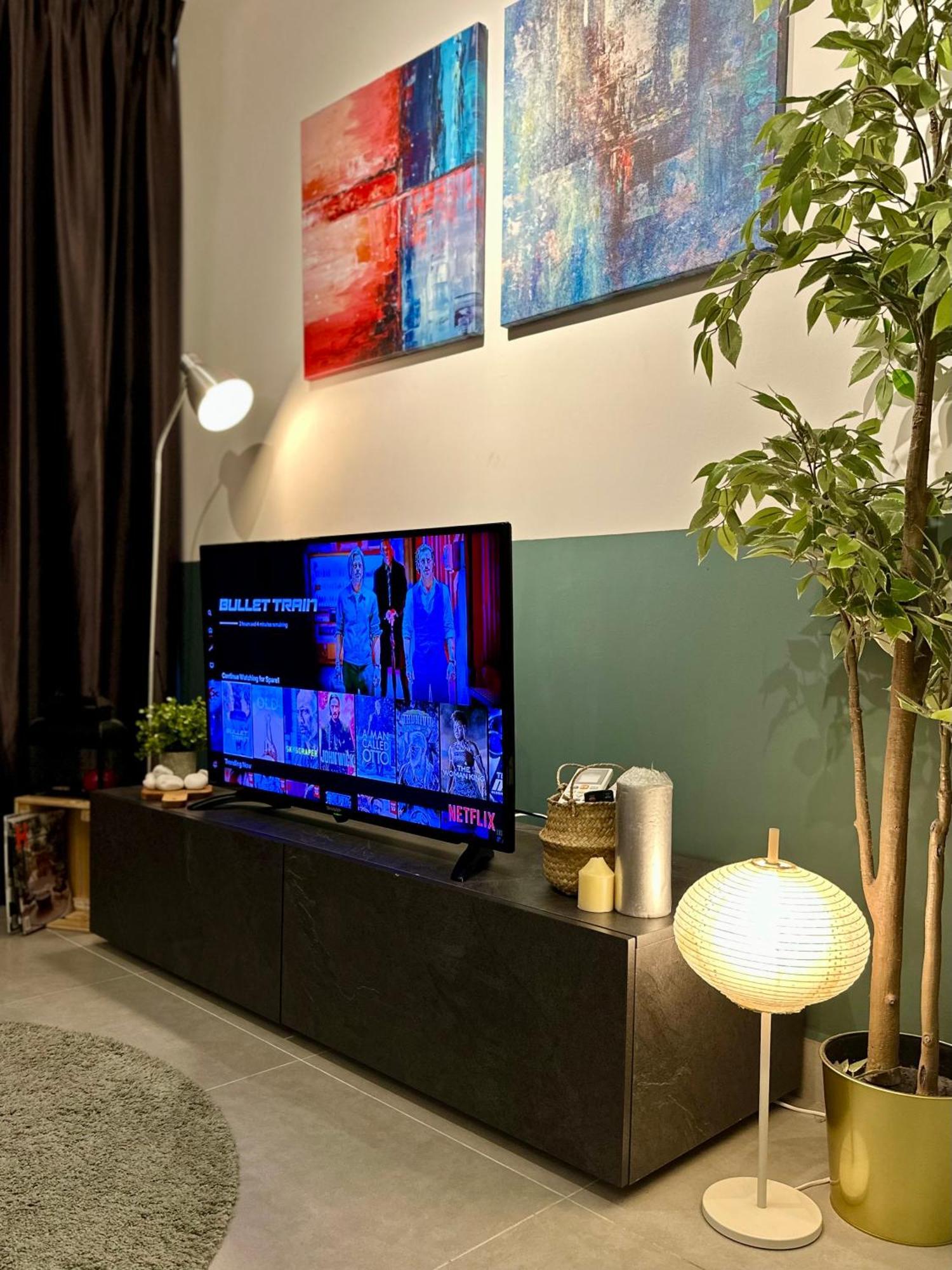 Cozy Kanvas Soho Suites ไซเบอร์จายา ภายนอก รูปภาพ