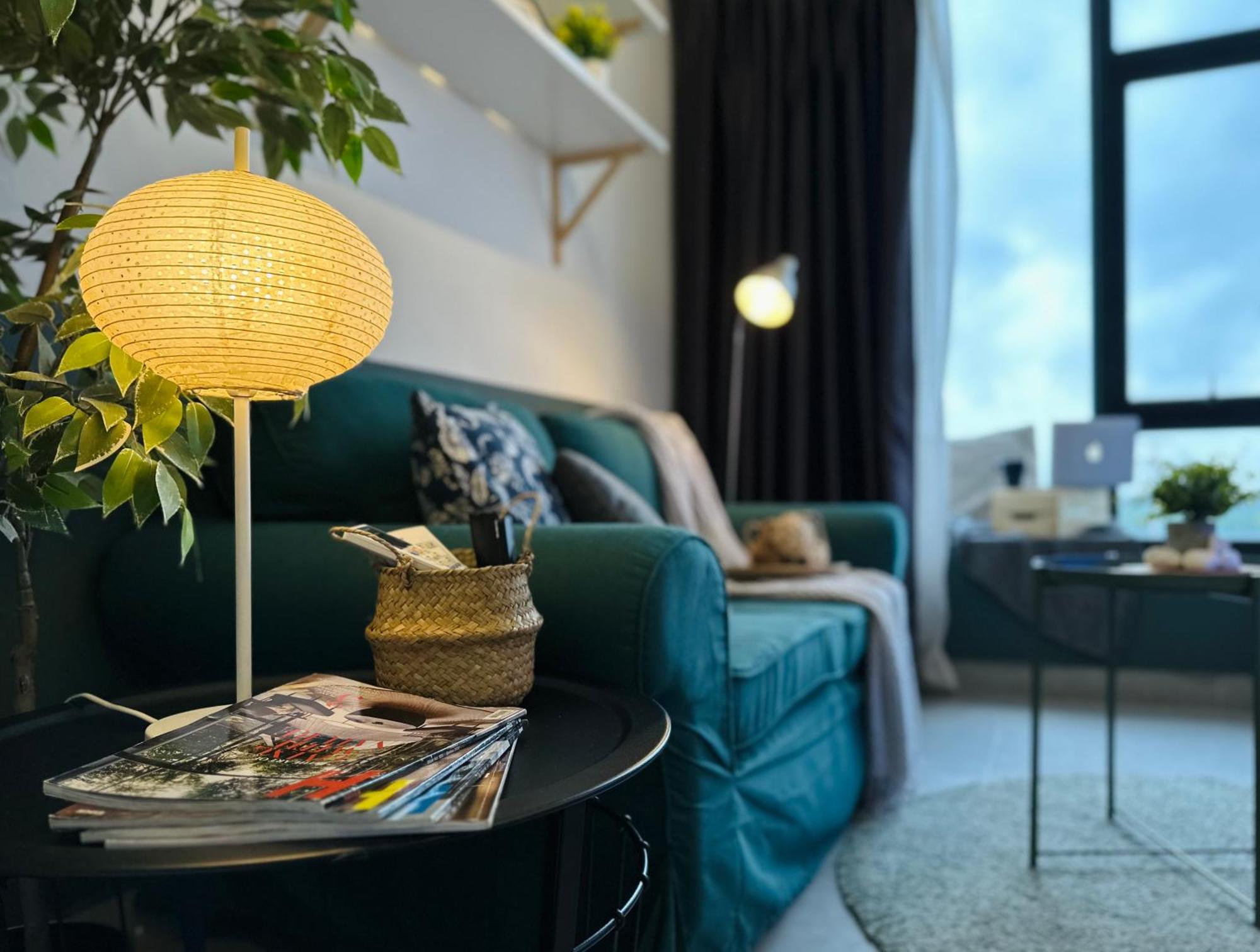 Cozy Kanvas Soho Suites ไซเบอร์จายา ภายนอก รูปภาพ