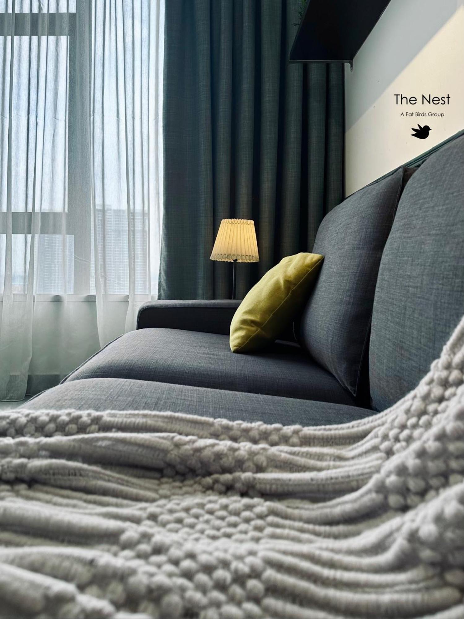 Cozy Kanvas Soho Suites ไซเบอร์จายา ภายนอก รูปภาพ