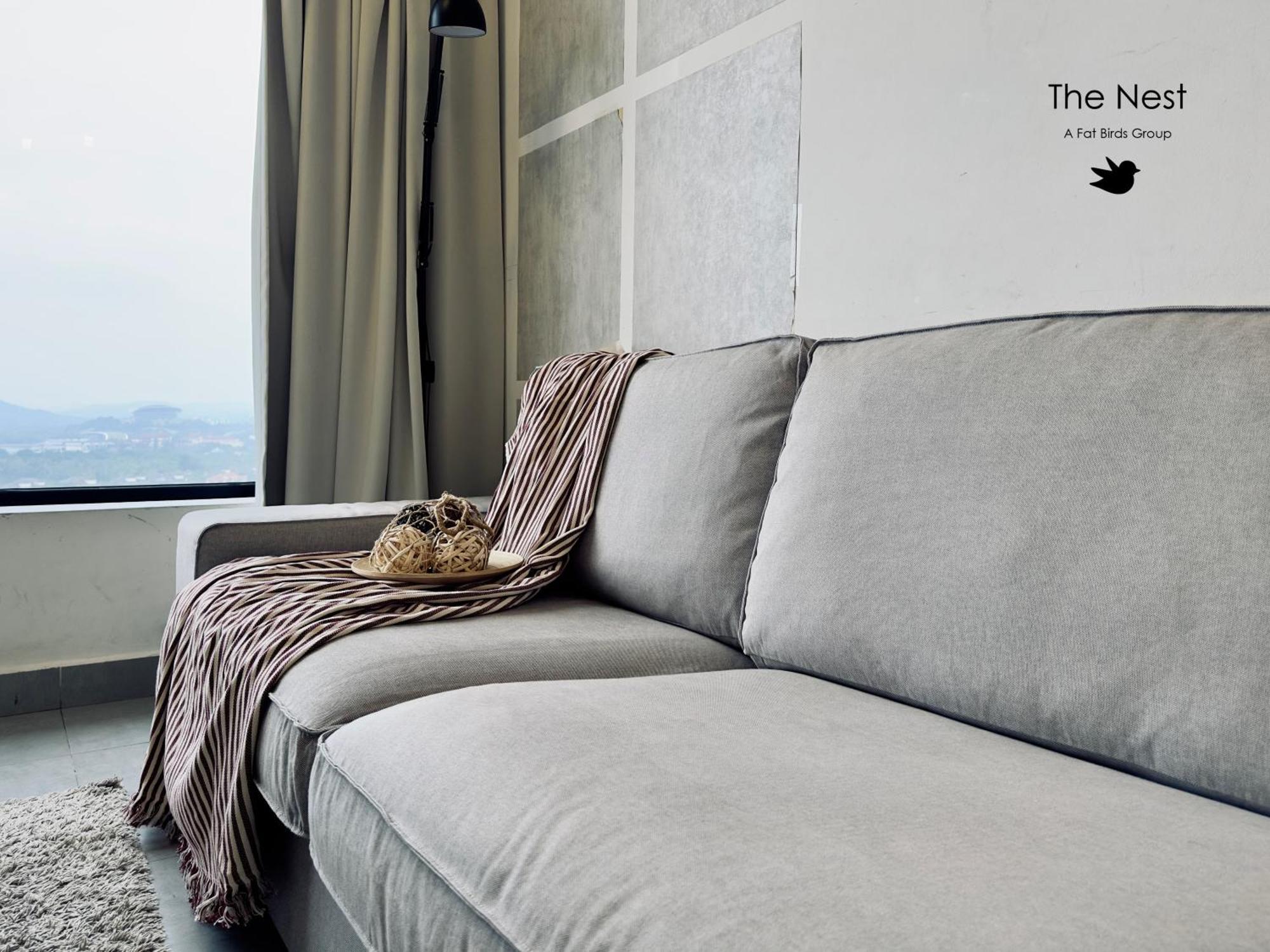Cozy Kanvas Soho Suites ไซเบอร์จายา ภายนอก รูปภาพ
