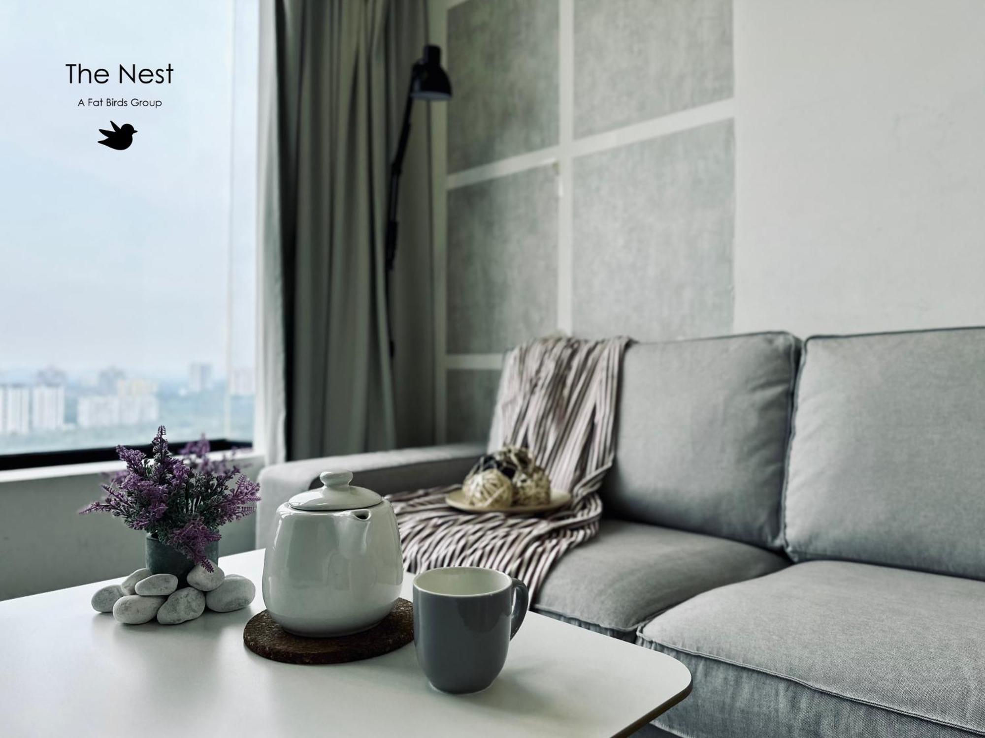 Cozy Kanvas Soho Suites ไซเบอร์จายา ภายนอก รูปภาพ