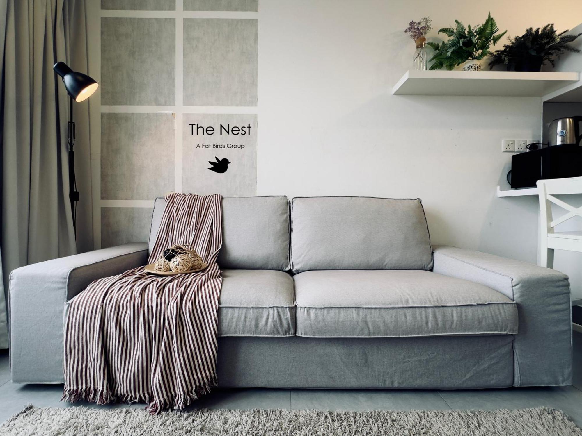 Cozy Kanvas Soho Suites ไซเบอร์จายา ภายนอก รูปภาพ