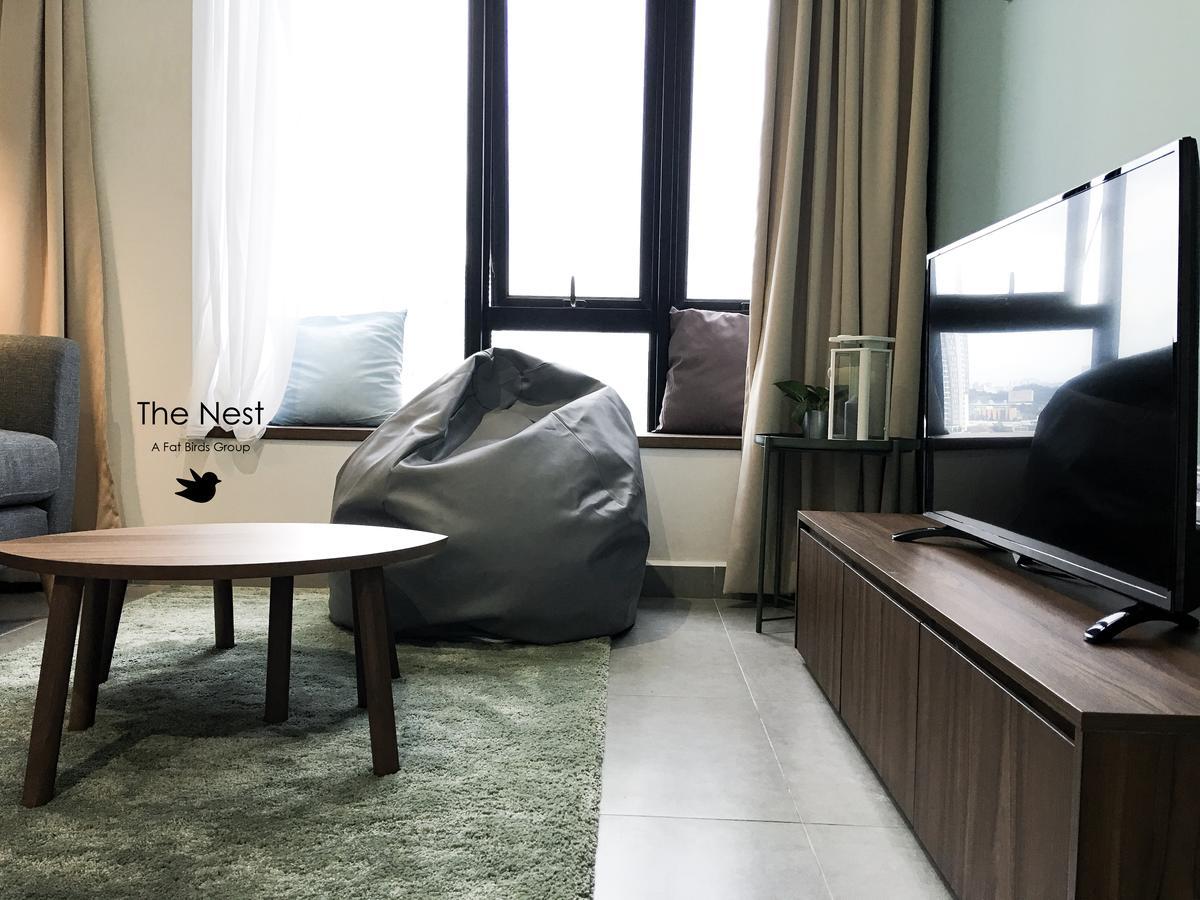 Cozy Kanvas Soho Suites ไซเบอร์จายา ภายนอก รูปภาพ
