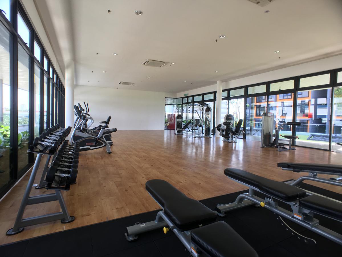 Cozy Kanvas Soho Suites ไซเบอร์จายา ภายนอก รูปภาพ