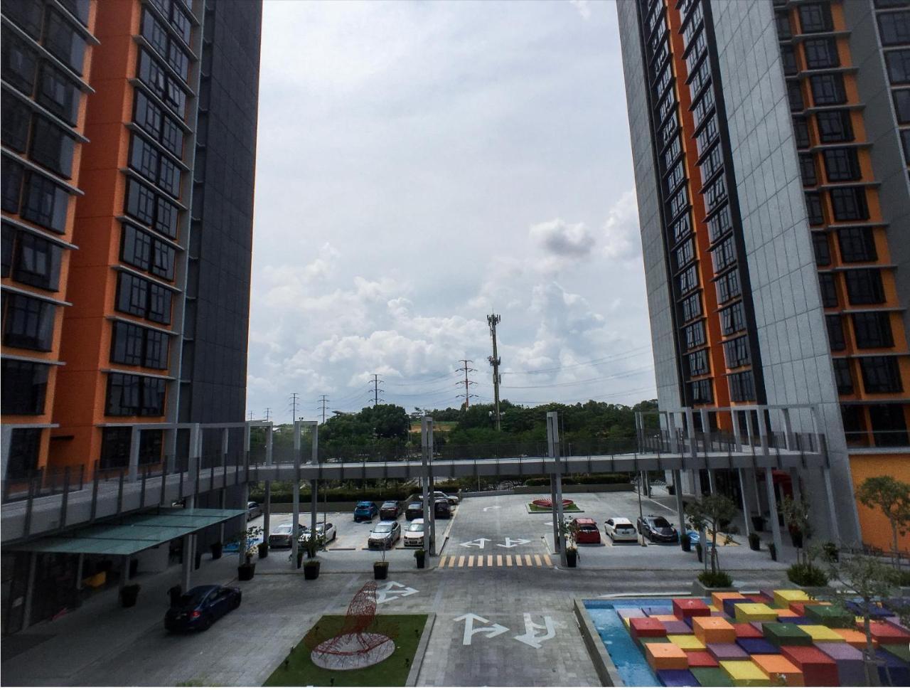 Cozy Kanvas Soho Suites ไซเบอร์จายา ภายนอก รูปภาพ