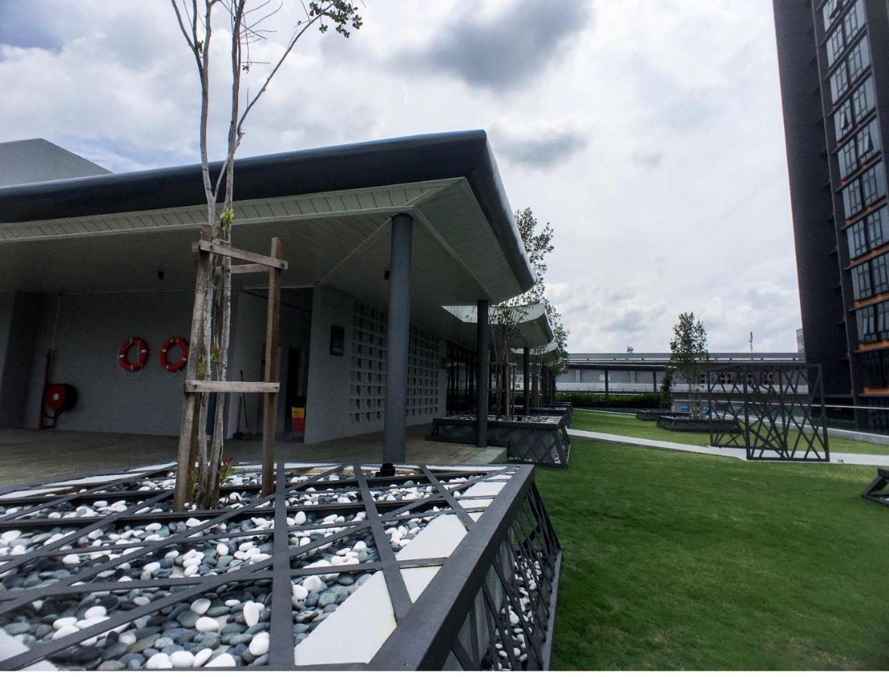 Cozy Kanvas Soho Suites ไซเบอร์จายา ภายนอก รูปภาพ