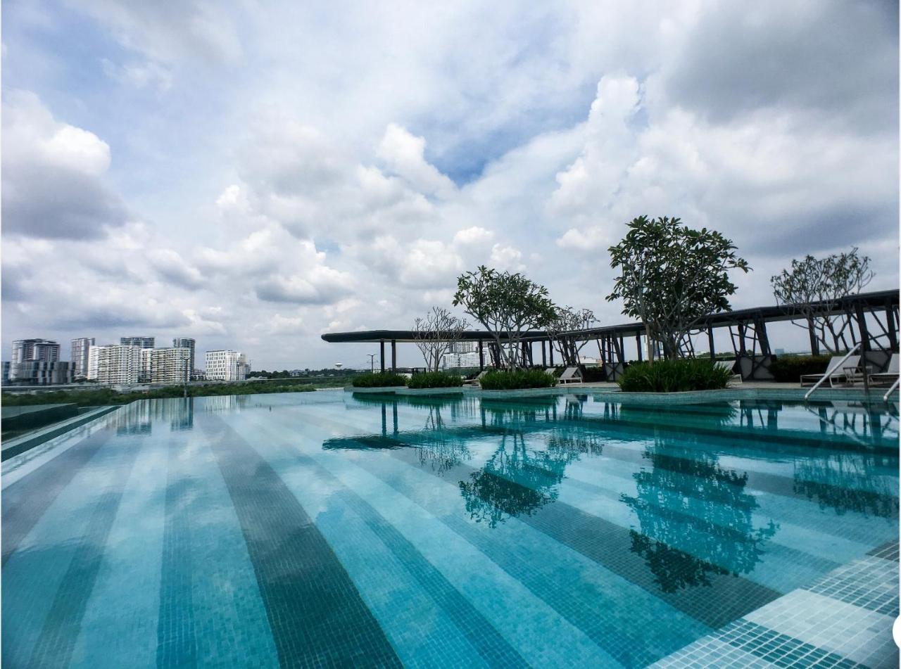 Cozy Kanvas Soho Suites ไซเบอร์จายา ภายนอก รูปภาพ