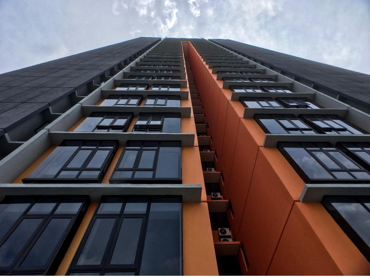 Cozy Kanvas Soho Suites ไซเบอร์จายา ภายนอก รูปภาพ