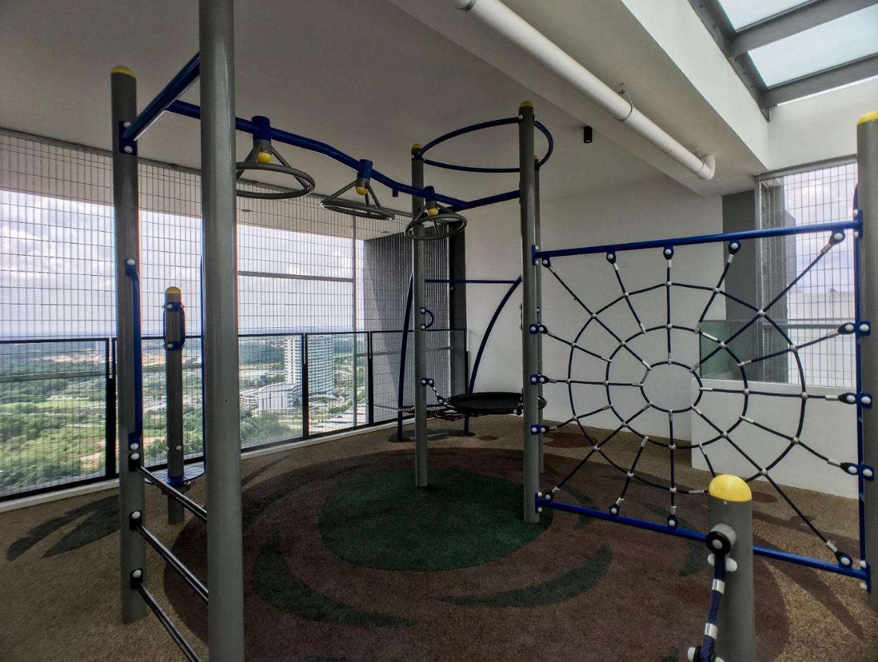 Cozy Kanvas Soho Suites ไซเบอร์จายา ภายนอก รูปภาพ