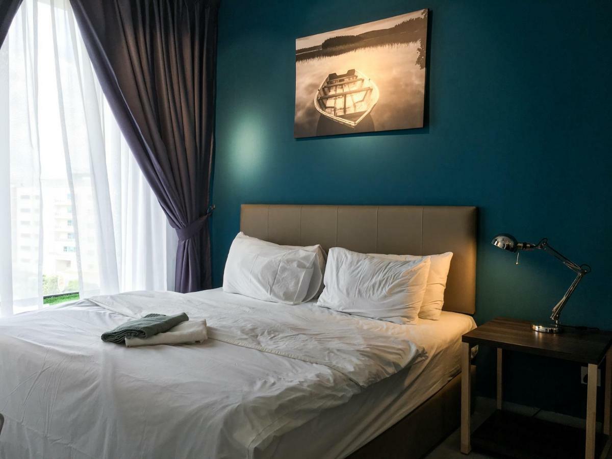 Cozy Kanvas Soho Suites ไซเบอร์จายา ภายนอก รูปภาพ