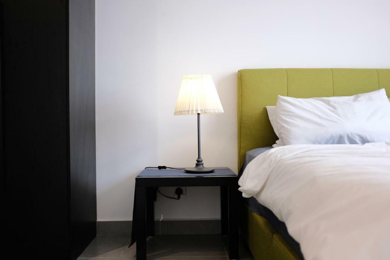 Cozy Kanvas Soho Suites ไซเบอร์จายา ภายนอก รูปภาพ
